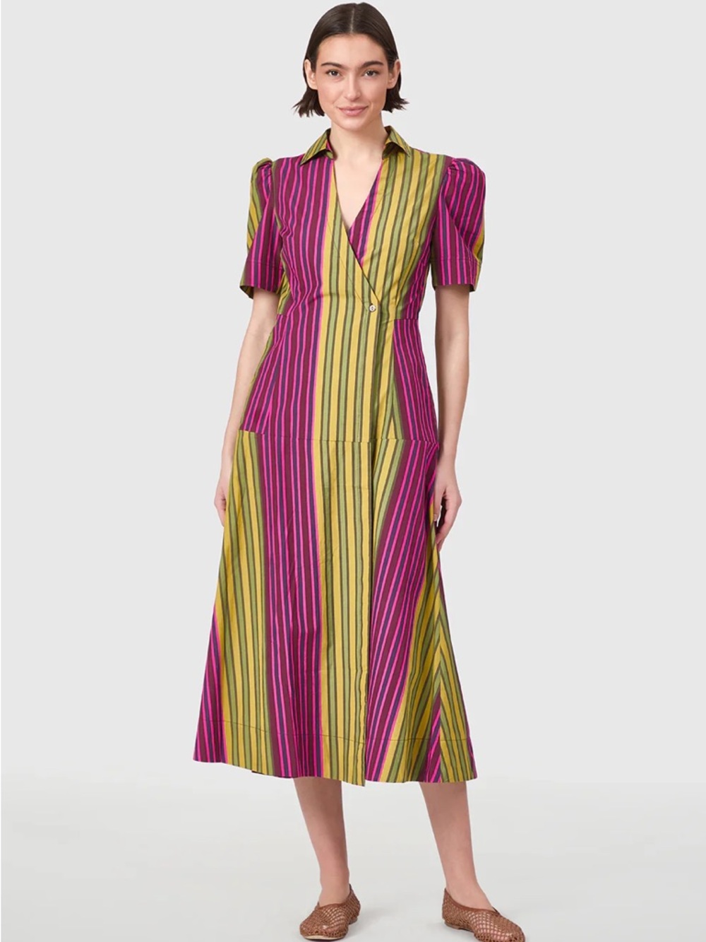 LIVRO Clark Dress
